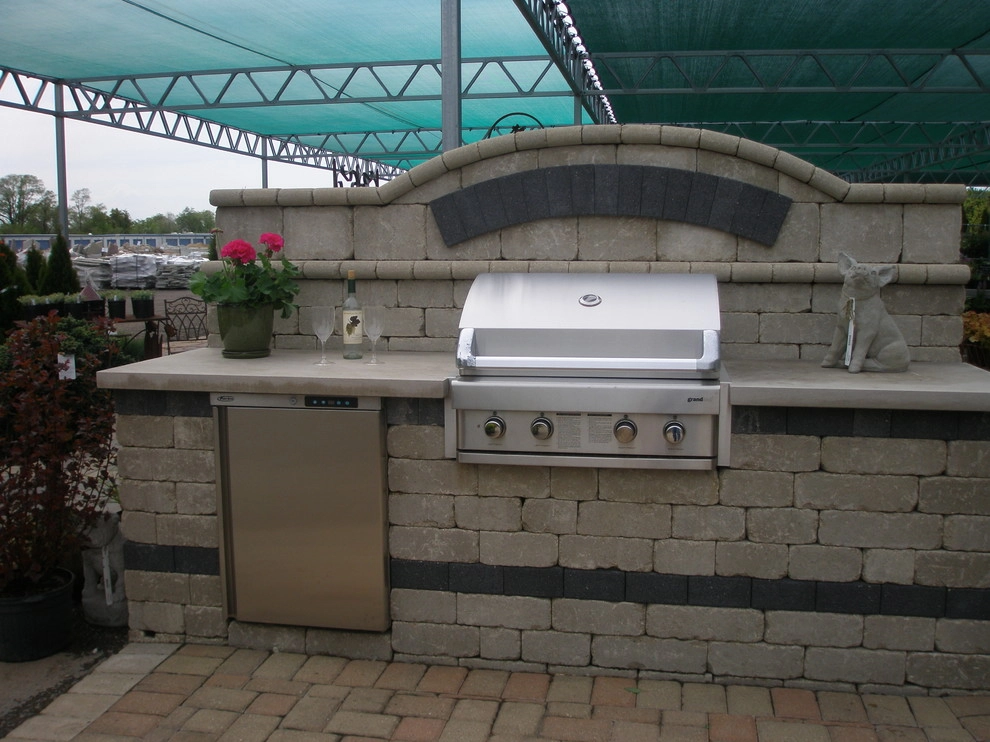 Outdoor Kitchens & Firepits by Whispering Hills Garden & Landscape Design Center - Photo 3