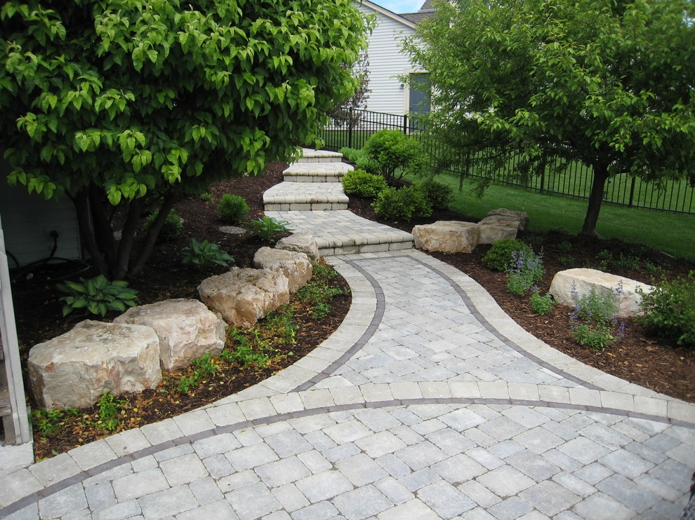 Stairs & Pathways by Whispering Hills Garden & Landscape Design Center - Photo 3