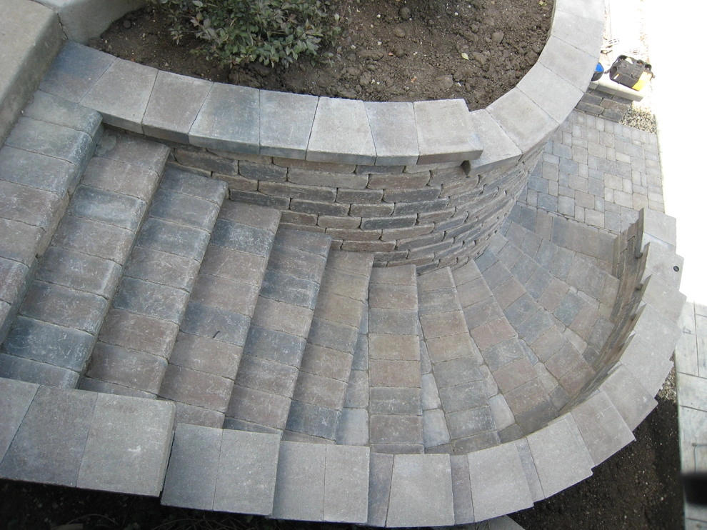 Stairs & Pathways by Whispering Hills Garden & Landscape Design Center - Photo 6