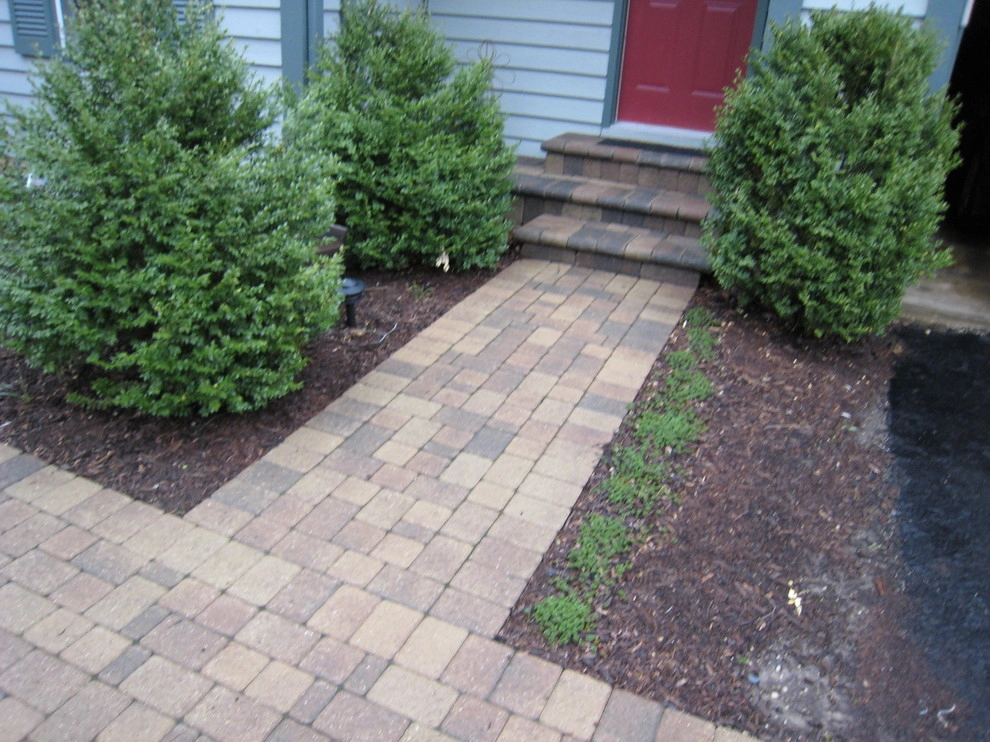 Stairs & Pathways by Whispering Hills Garden & Landscape Design Center - Photo 9