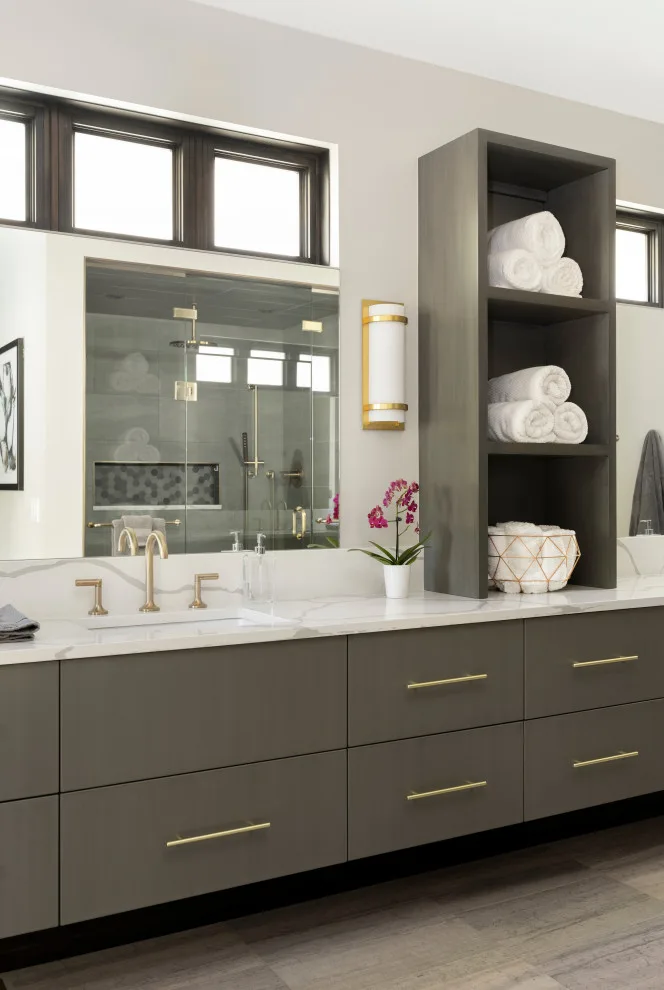 Stylish Colorado Modern by Veritas Fine Homes Inc - Photo 26