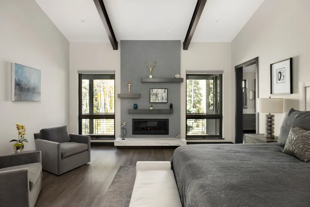 Stylish Colorado Modern by Veritas Fine Homes Inc - Photo 25