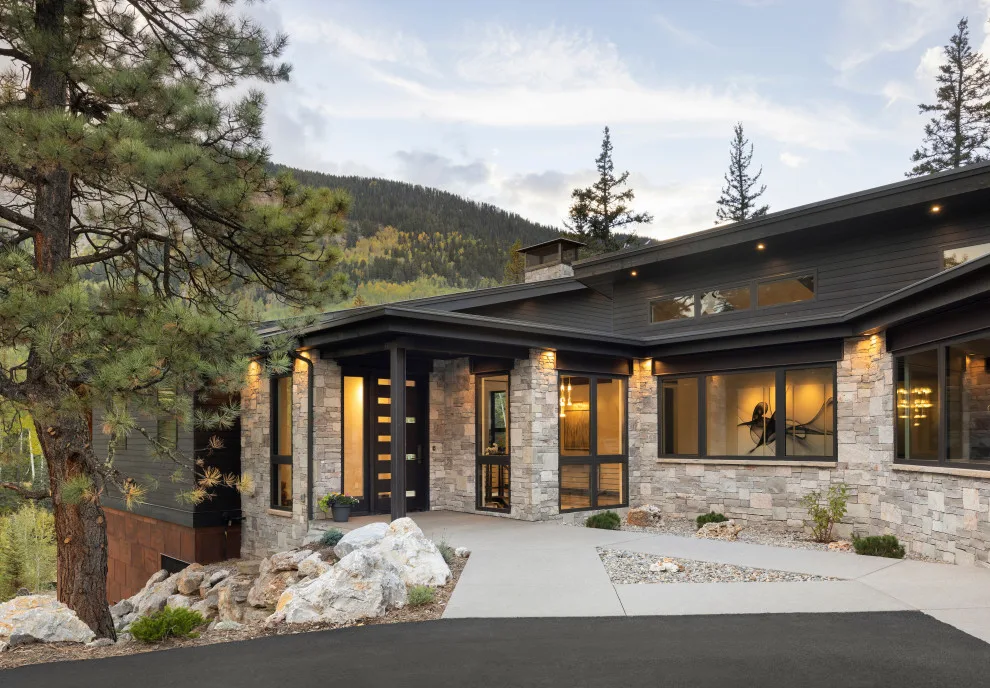 Stylish Colorado Modern by Veritas Fine Homes Inc - Photo 15