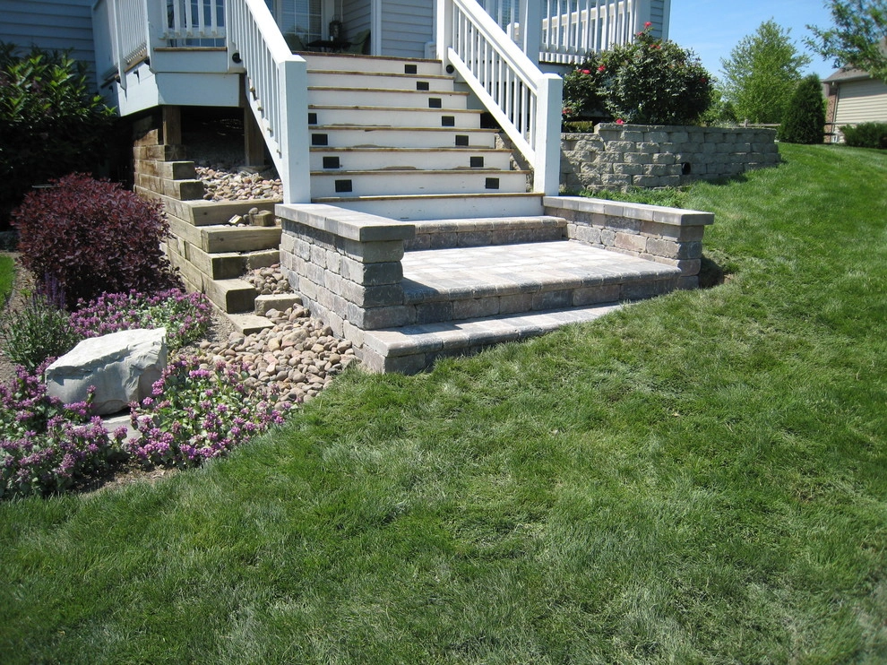 Stairs & Entryways by Whispering Hills Garden & Landscape Design Center - Photo 24
