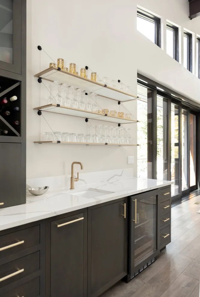 Stylish Colorado Modern by Veritas Fine Homes Inc - Photo 21