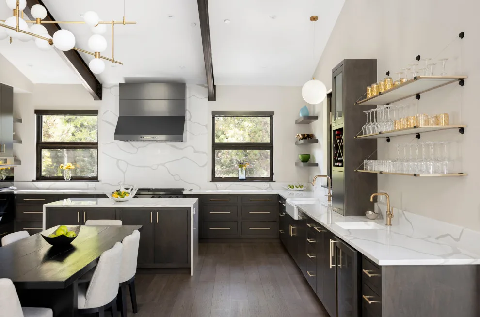 Stylish Colorado Modern by Veritas Fine Homes Inc - Photo 9