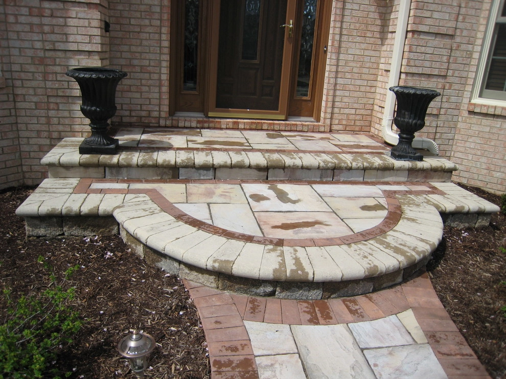Stairs & Entryways by Whispering Hills Garden & Landscape Design Center - Photo 14