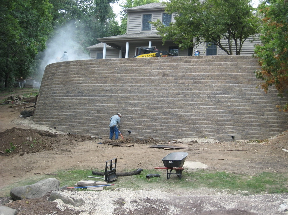 Retaining Walls by Whispering Hills Garden & Landscape Design Center - Photo 3