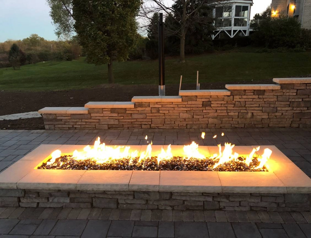 Outdoor Kitchens & Firepits by Whispering Hills Garden & Landscape Design Center - Photo 5