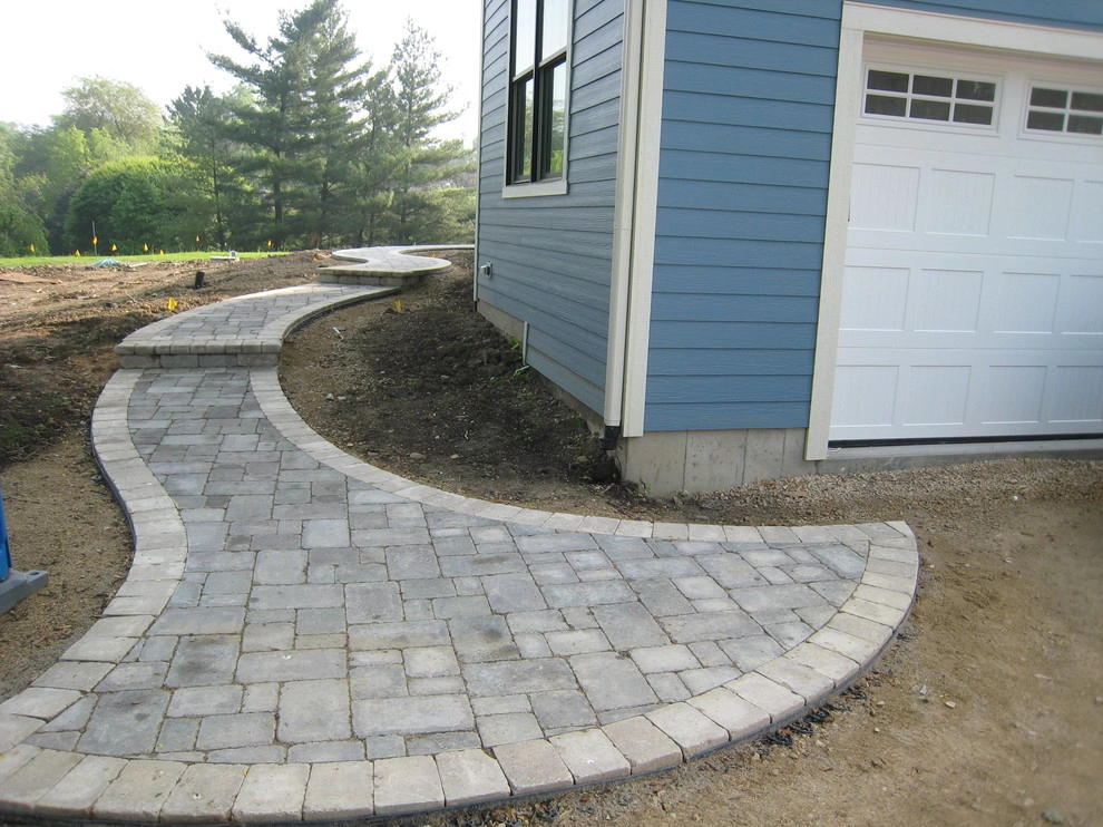 Stairs & Pathways by Whispering Hills Garden & Landscape Design Center - Photo 5