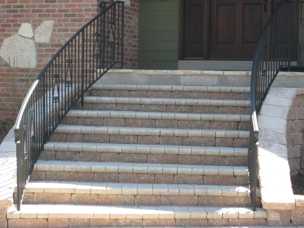 Stairs & Entryways by Whispering Hills Garden & Landscape Design Center - Photo 7
