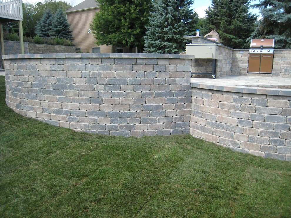 Retaining Walls by Whispering Hills Garden & Landscape Design Center - Photo 2