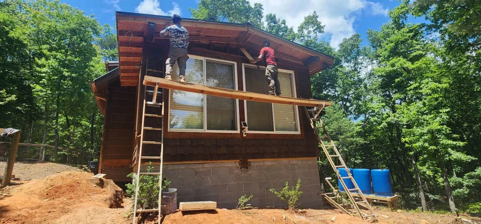 Cipolletti Project by Built Solid Construction & Plumbing, LLC - Photo 22