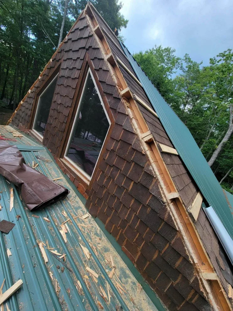 Cipolletti Project by Built Solid Construction & Plumbing, LLC - Photo 7