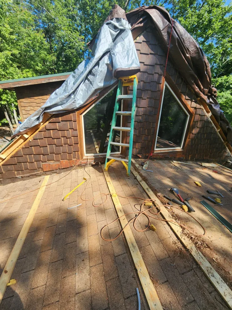 Cipolletti Project by Built Solid Construction & Plumbing, LLC - Photo 11