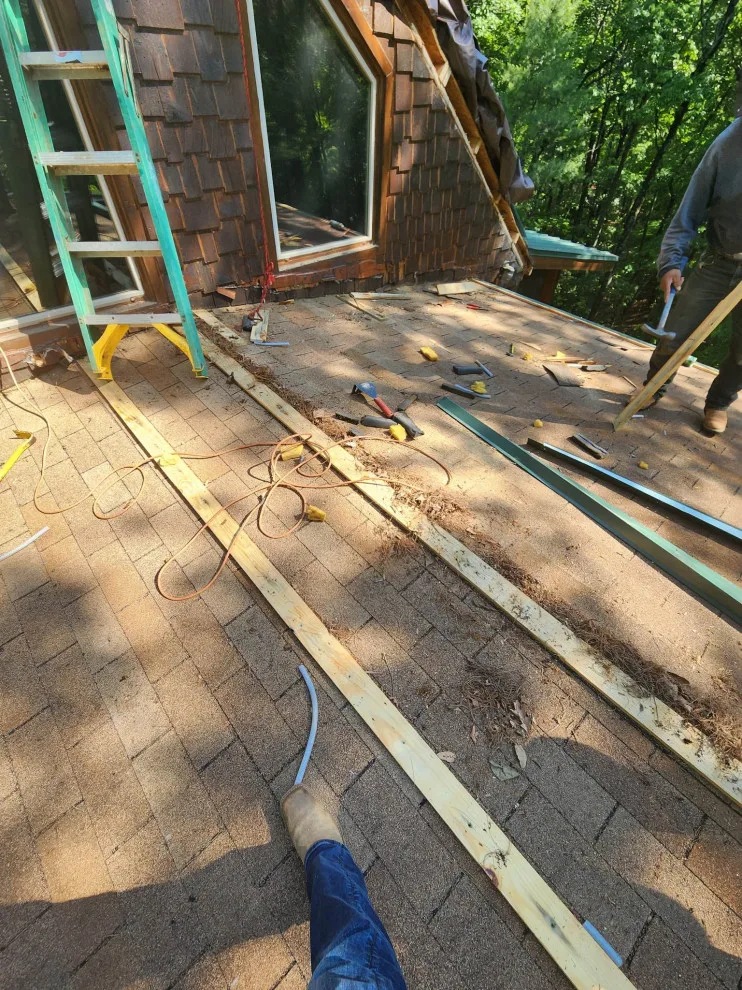 Cipolletti Project by Built Solid Construction & Plumbing, LLC - Photo 23