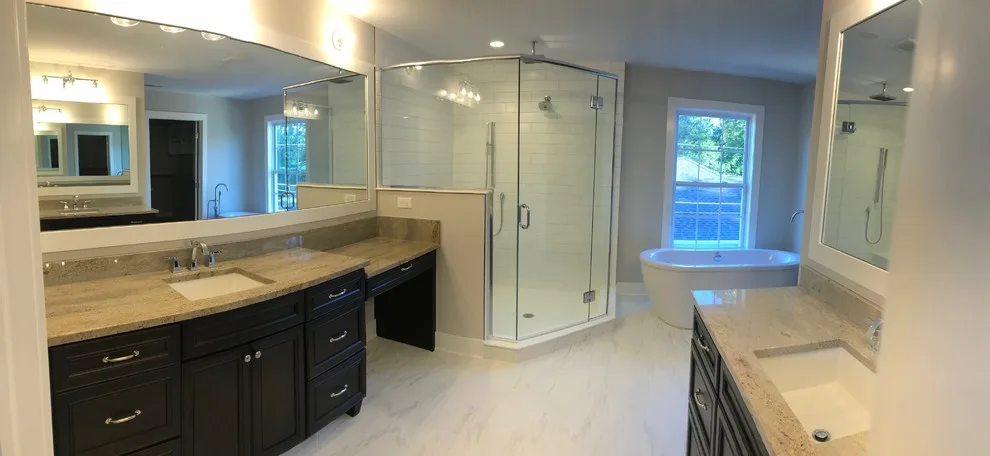 Upper Arlington Clairmont Road New Home Design by The Tuckerman Home Group - Photo 17