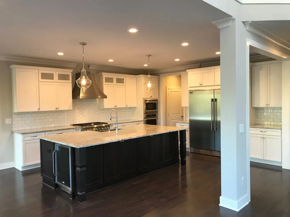 Upper Arlington Clairmont Road New Home Design by The Tuckerman Home Group - Photo 5