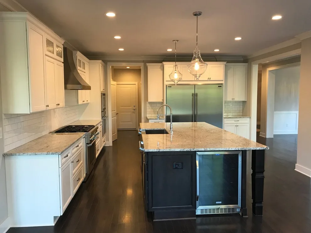 Upper Arlington Clairmont Road New Home Design by The Tuckerman Home Group - Photo 10