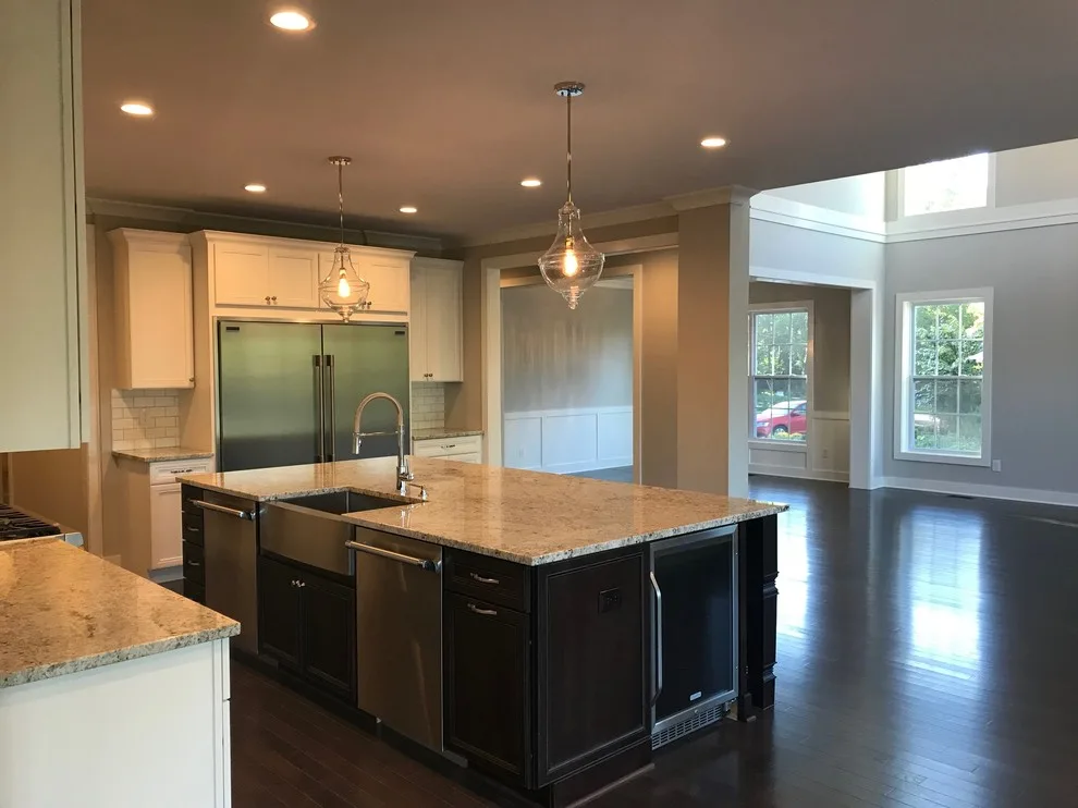 Upper Arlington Clairmont Road New Home Design by The Tuckerman Home Group - Photo 11