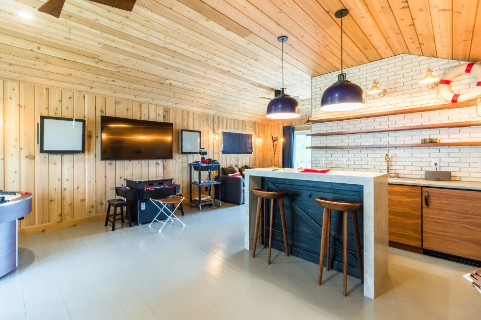 Clark Lake Renovation by RLBaker Construction - Photo 15