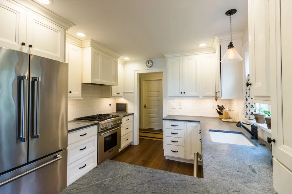 Clark Lake Renovation by RLBaker Construction - Photo 6
