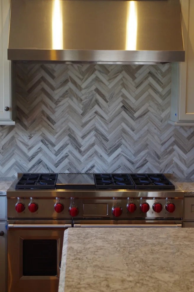 Clarkson Valley Culinary Renovation in Clarkson Valley, MO by Stockell Custom Homes & Construction - Photo 5