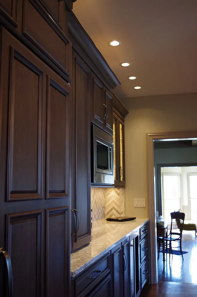 Clarkson Valley Culinary Renovation in Clarkson Valley, MO by Stockell Custom Homes & Construction - Photo 7