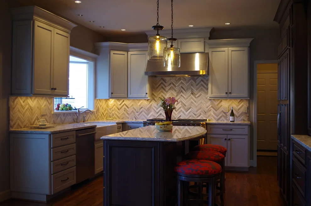 Clarkson Valley Culinary Renovation in Clarkson Valley, MO by Stockell Custom Homes & Construction - Photo 6