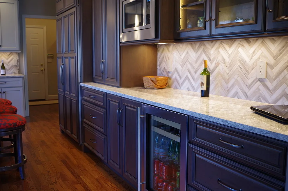Clarkson Valley Culinary Renovation in Clarkson Valley, MO by Stockell Custom Homes & Construction - Photo 11