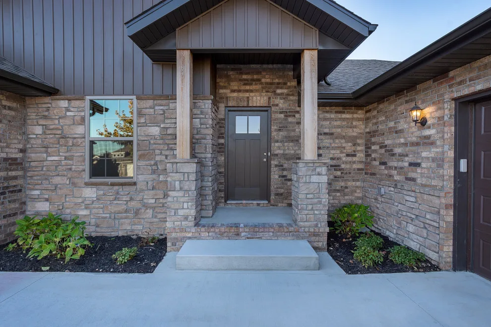Timeless Architecture in Vibrant Exterior Hues by Cronkhite Homes LLC - Photo 7