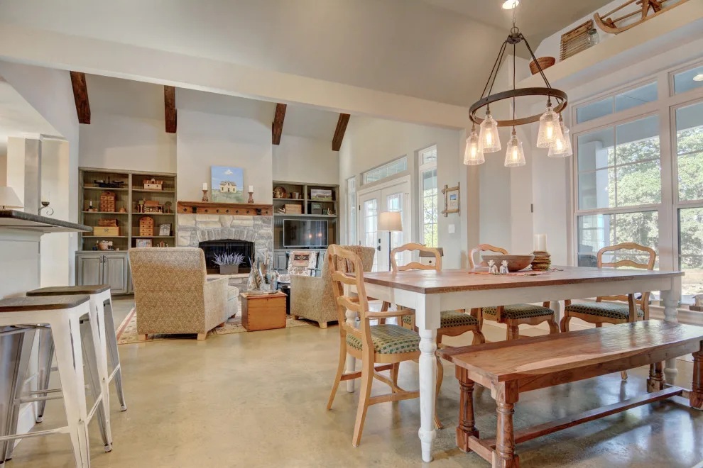 HERITAGE SETTLEMENT RESIDENCE by Texas Classic Custom Homes - Photo 23