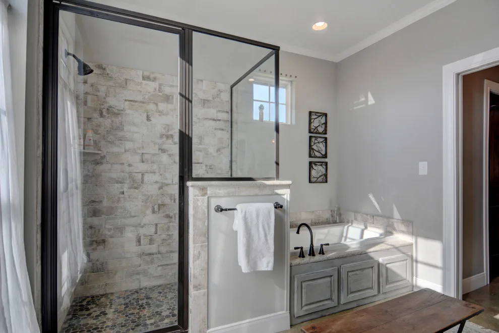 HERITAGE SETTLEMENT RESIDENCE by Texas Classic Custom Homes - Photo 12