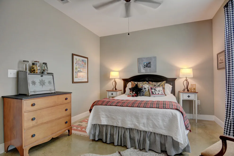 HERITAGE SETTLEMENT RESIDENCE by Texas Classic Custom Homes - Photo 14