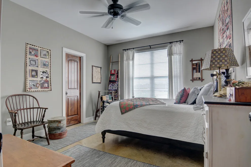 HERITAGE SETTLEMENT RESIDENCE by Texas Classic Custom Homes - Photo 52