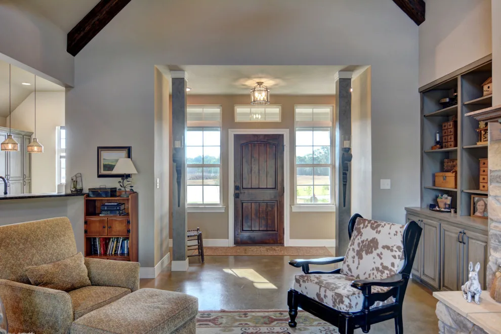 HERITAGE SETTLEMENT RESIDENCE by Texas Classic Custom Homes - Photo 35