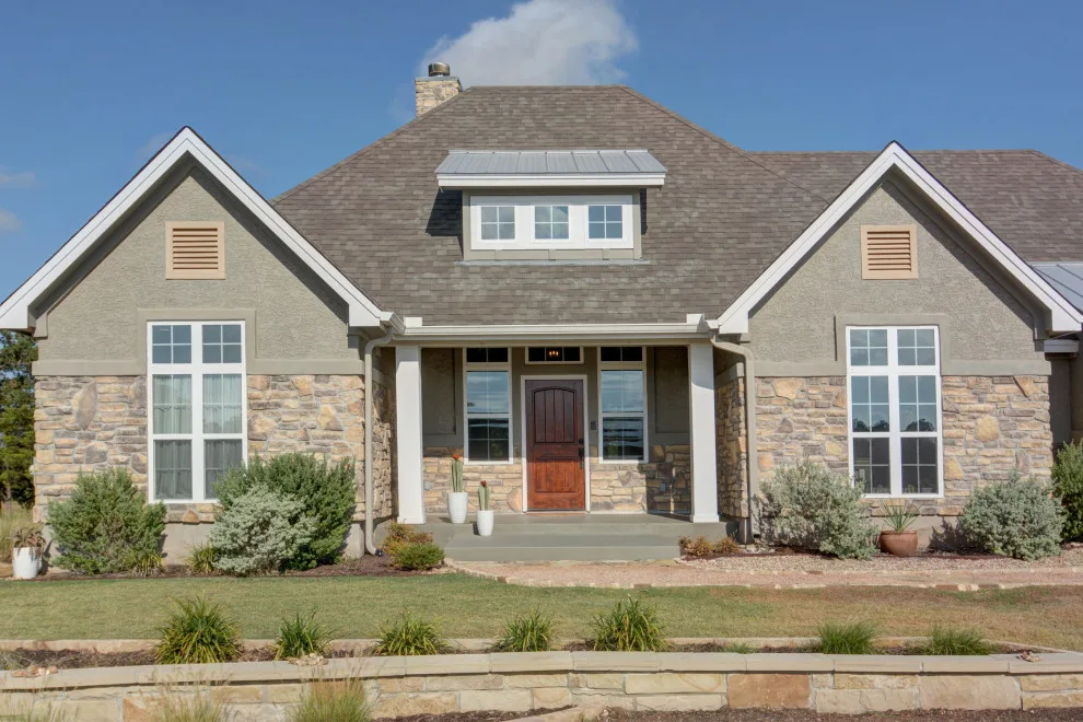 HERITAGE SETTLEMENT RESIDENCE by Texas Classic Custom Homes - Photo 40