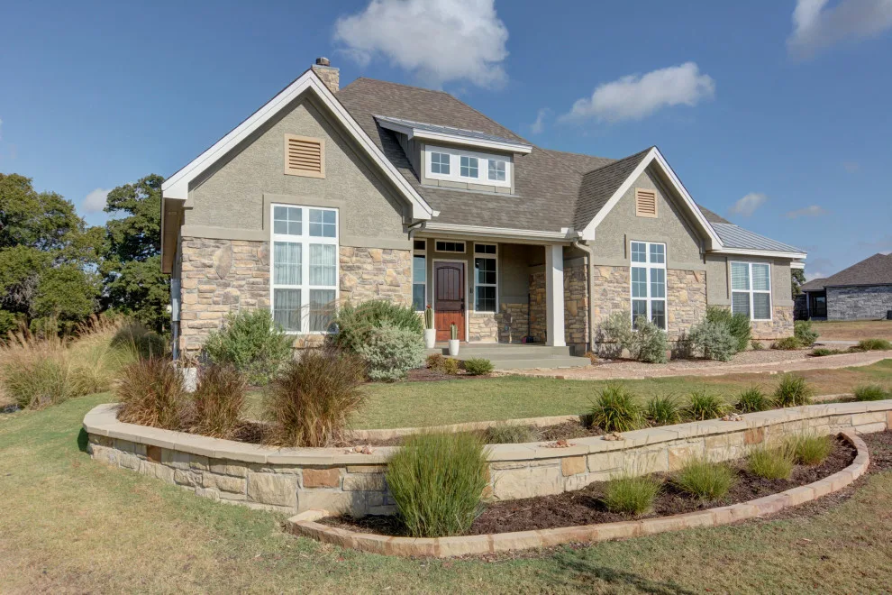 HERITAGE SETTLEMENT RESIDENCE by Texas Classic Custom Homes - Photo 20