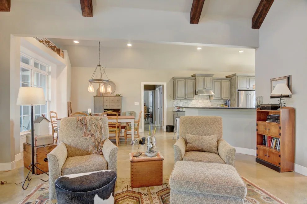 HERITAGE SETTLEMENT RESIDENCE by Texas Classic Custom Homes - Photo 31