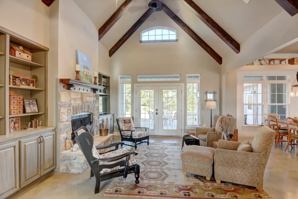 HERITAGE SETTLEMENT RESIDENCE by Texas Classic Custom Homes - Photo 33
