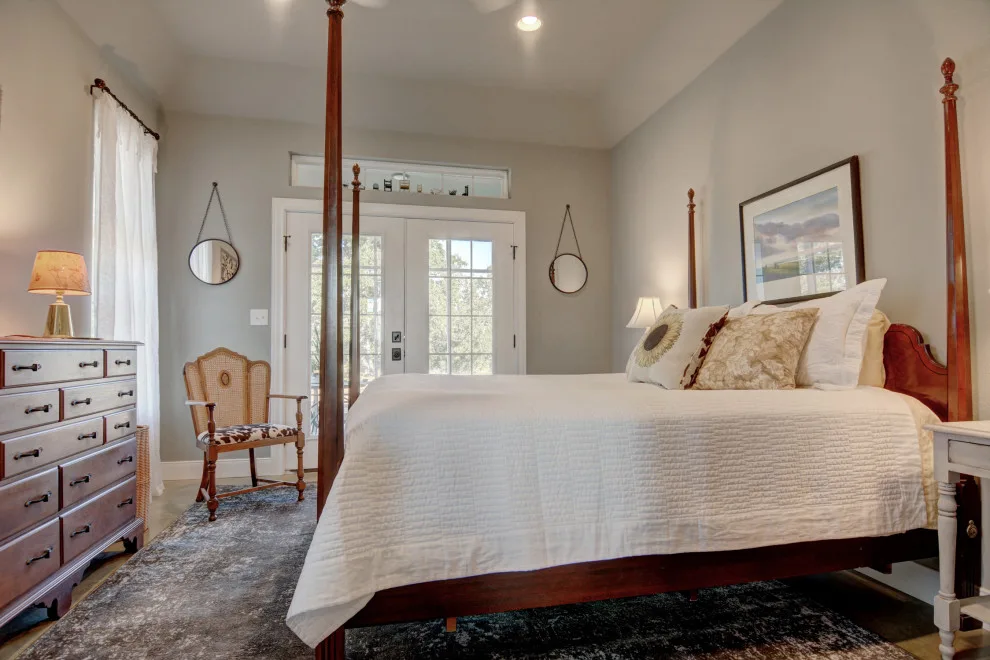 HERITAGE SETTLEMENT RESIDENCE by Texas Classic Custom Homes - Photo 42