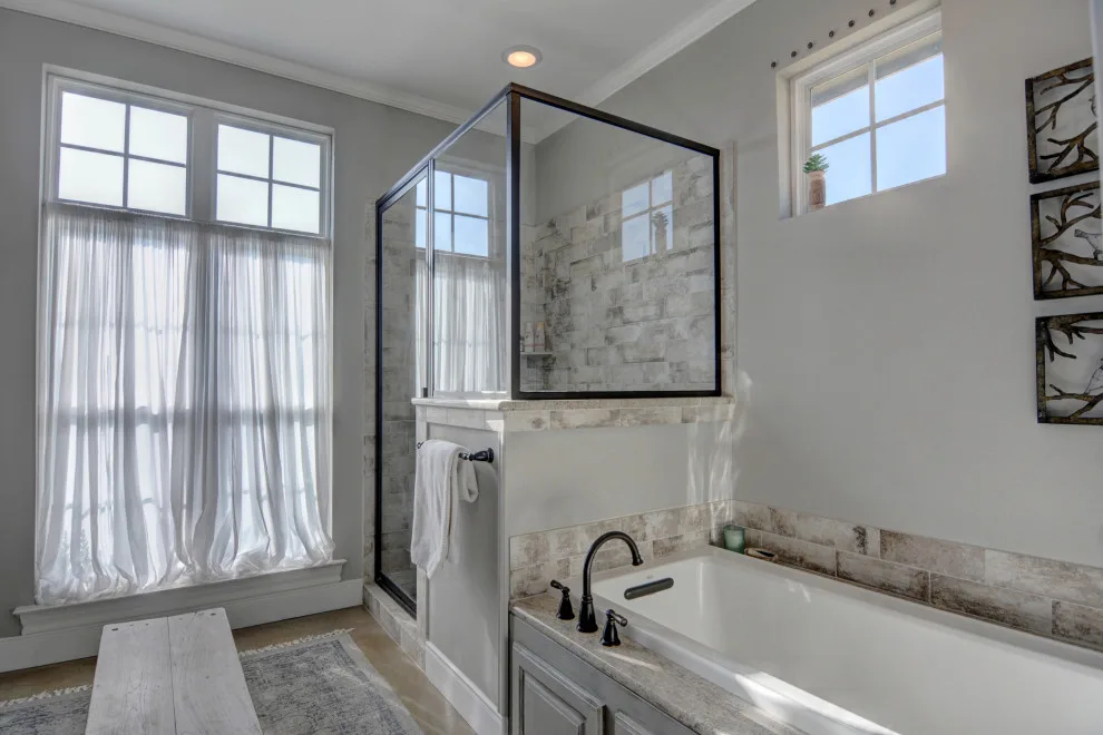 HERITAGE SETTLEMENT RESIDENCE by Texas Classic Custom Homes - Photo 41