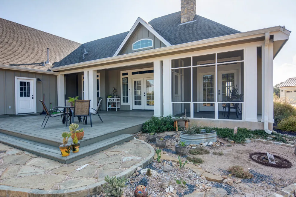 HERITAGE SETTLEMENT RESIDENCE by Texas Classic Custom Homes - Photo 11