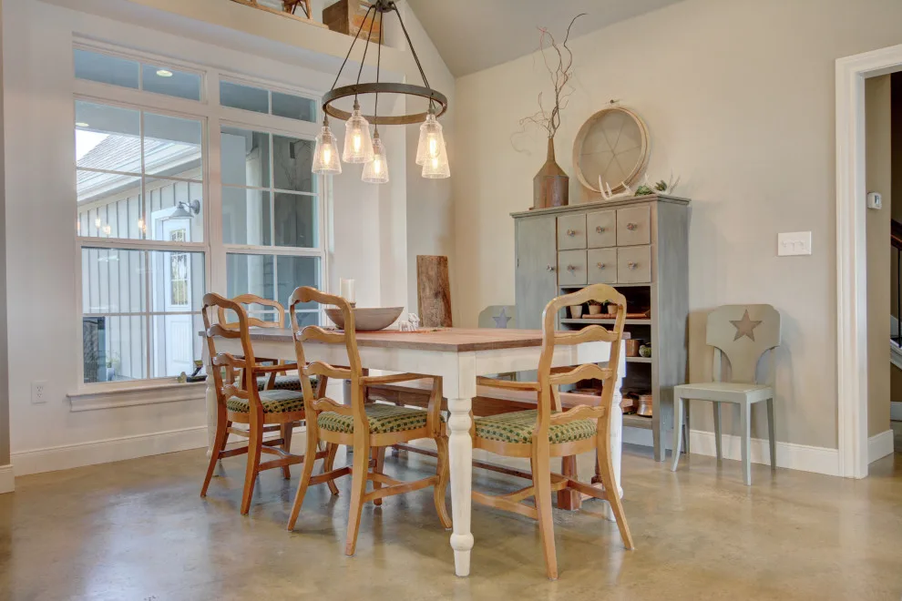 HERITAGE SETTLEMENT RESIDENCE by Texas Classic Custom Homes - Photo 26