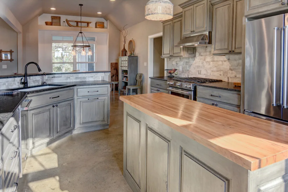 HERITAGE SETTLEMENT RESIDENCE by Texas Classic Custom Homes - Photo 17