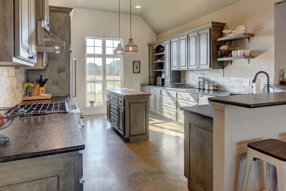 HERITAGE SETTLEMENT RESIDENCE by Texas Classic Custom Homes - Photo 45
