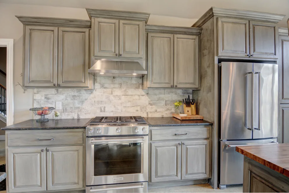 HERITAGE SETTLEMENT RESIDENCE by Texas Classic Custom Homes - Photo 8