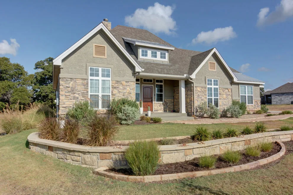 HERITAGE SETTLEMENT RESIDENCE by Texas Classic Custom Homes - Photo 2