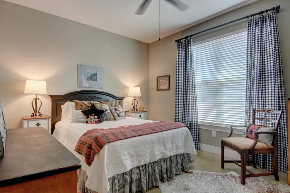 HERITAGE SETTLEMENT RESIDENCE by Texas Classic Custom Homes - Photo 13
