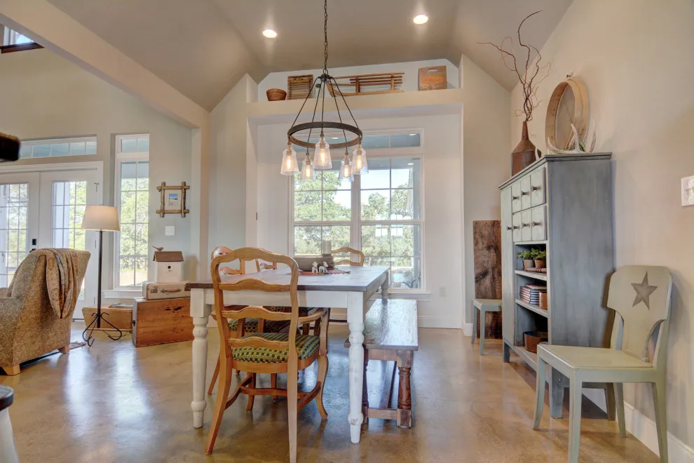 HERITAGE SETTLEMENT RESIDENCE by Texas Classic Custom Homes - Photo 38